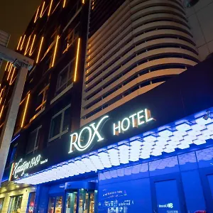 Отель Rox