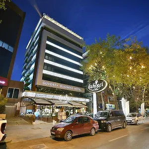 Отель Guevenay Business