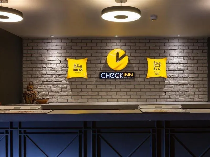 Check Inn Suite Hotel & Spa Ankara 4*,  Turkey