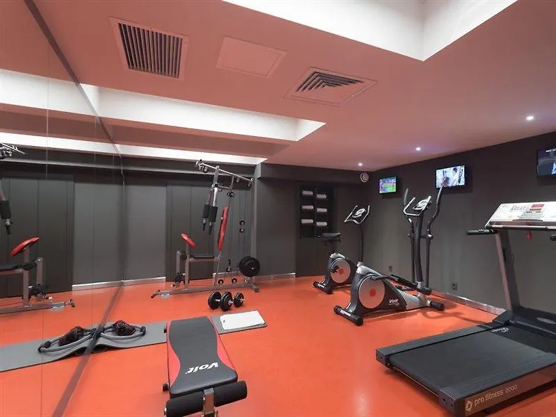 ****  Check Inn Suite Hotel & Spa Ankara Turkey