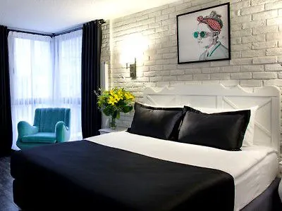Check Inn Suite Hotel & Spa Ankara