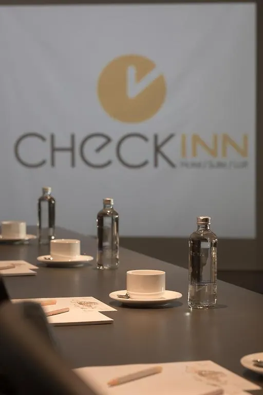 Check Inn Suite Hotel & Spa Ankara