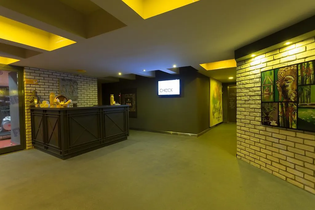 Check Inn Suite Hotel & Spa Ankara