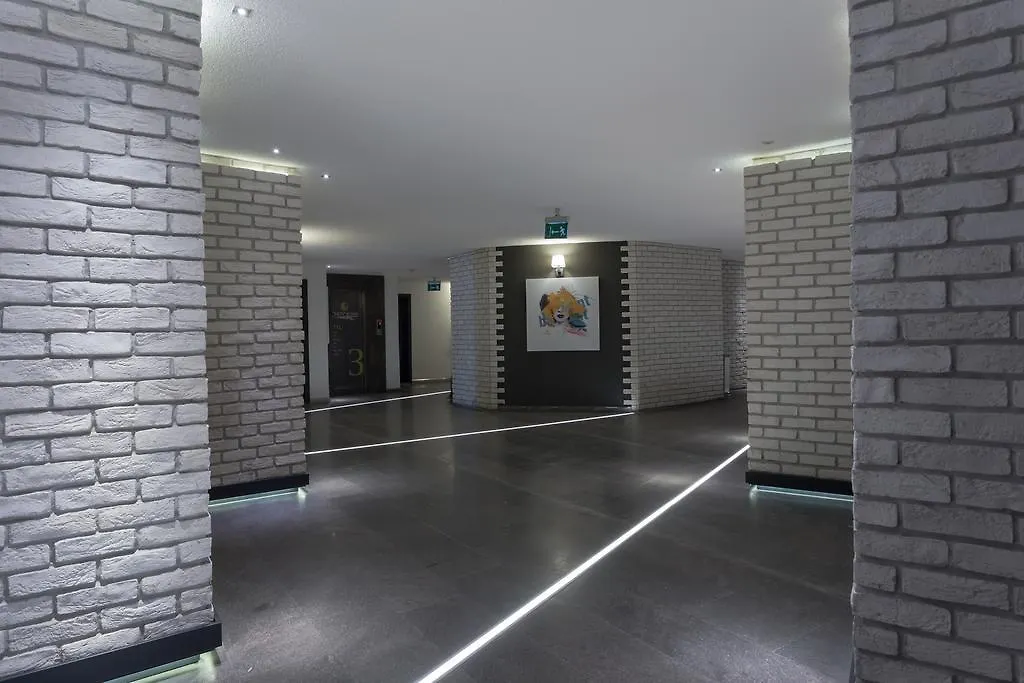 Check Inn Suite Hotel & Spa Ankara 4*,