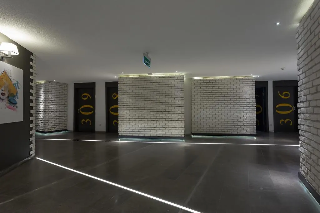 Check Inn Suite Hotel & Spa Ankara