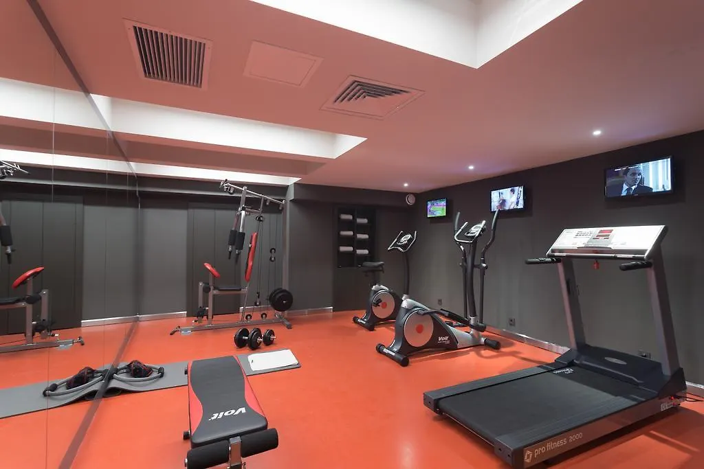Check Inn Suite Hotel & Spa Ankara Turkey