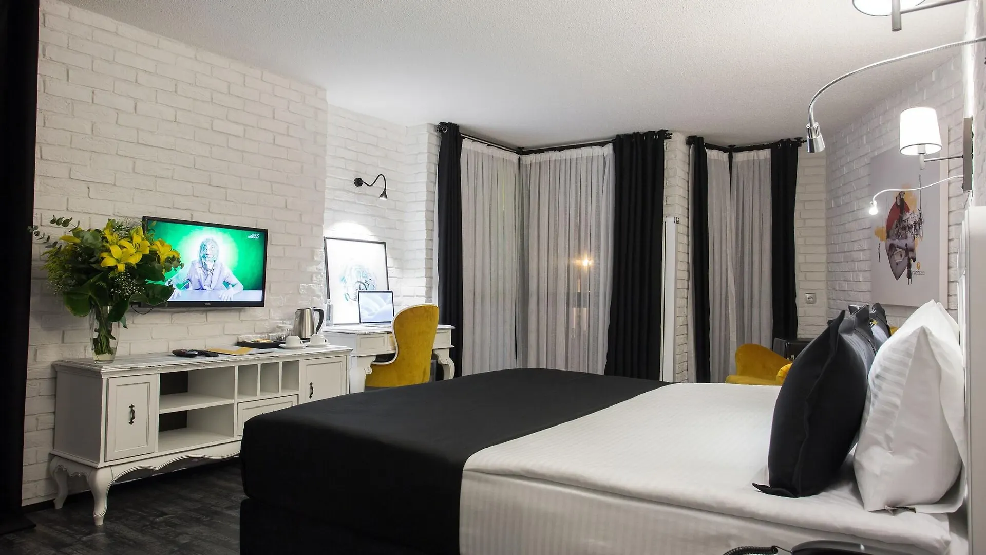 ****  Check Inn Suite Hotel & Spa Ankara Turkey