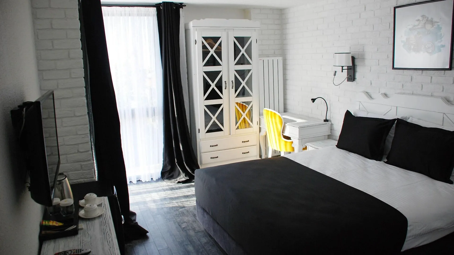 Check Inn Suite Hotel & Spa Ankara