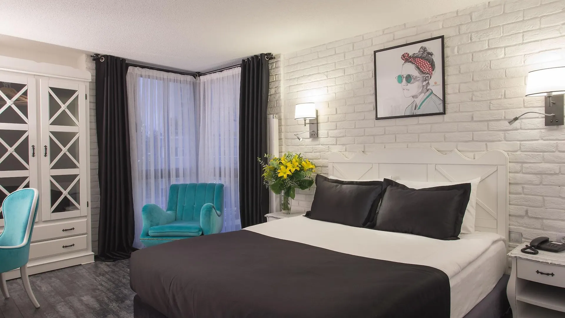 Check Inn Suite Hotel & Spa Ankara 4*,