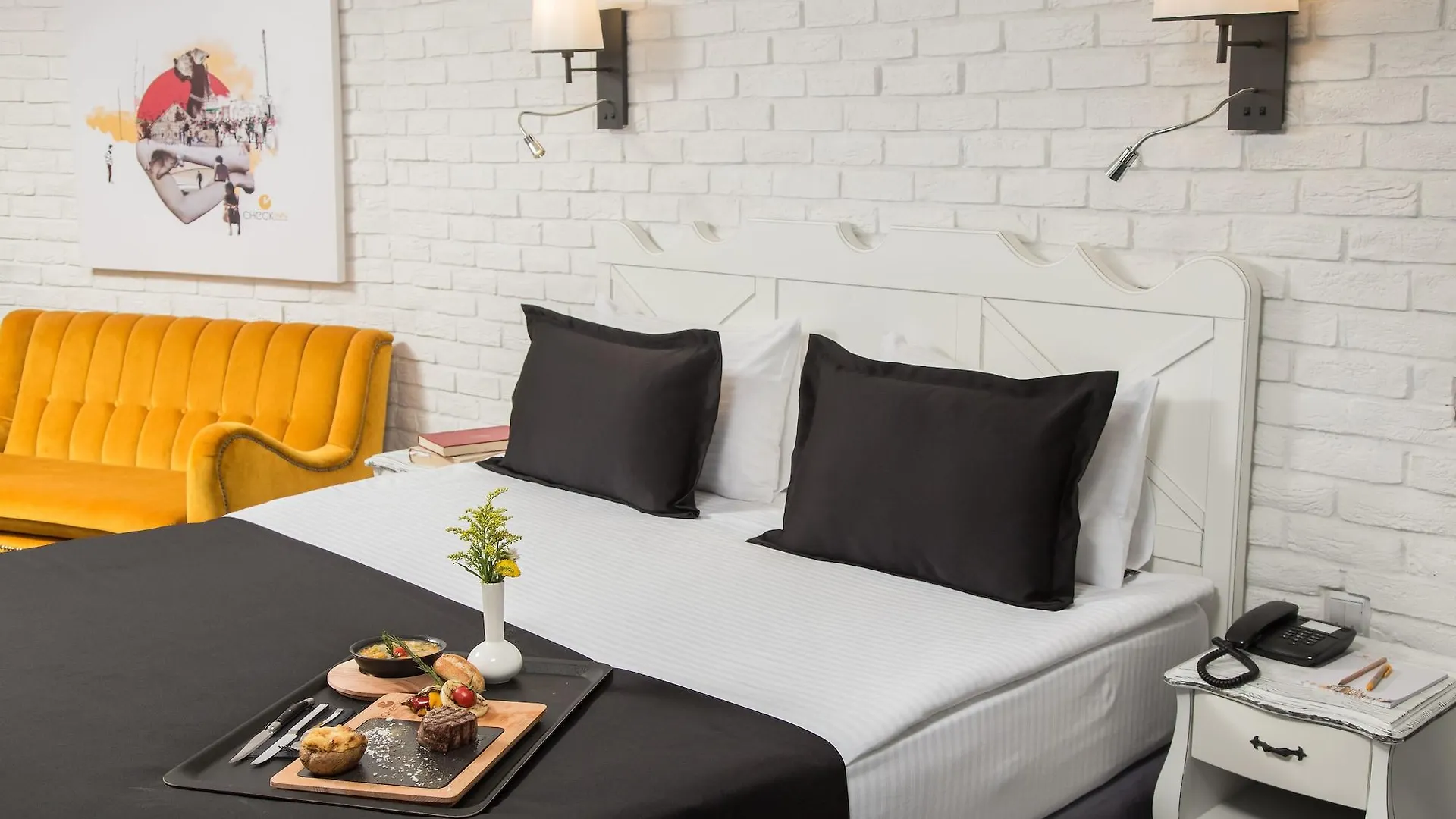 Check Inn Suite Hotel & Spa Ankara