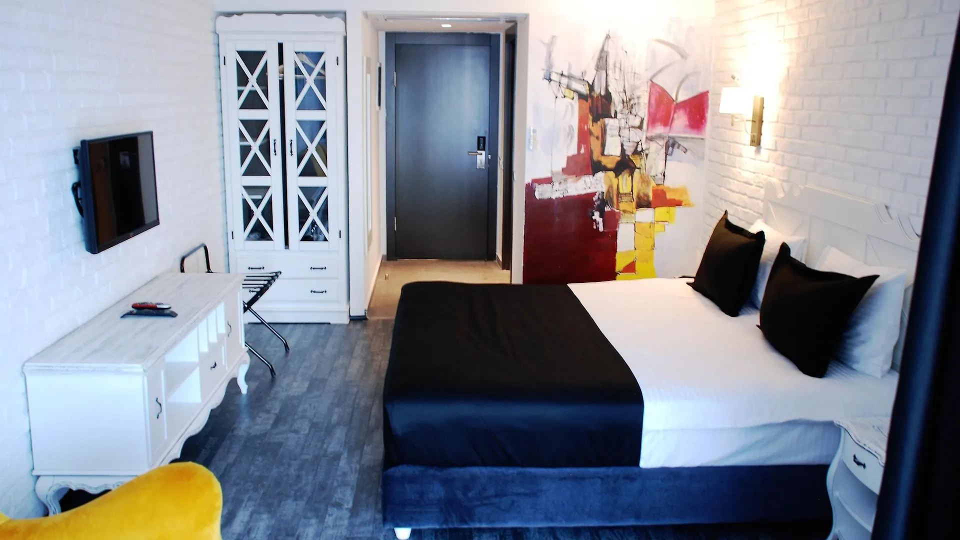 ****  Check Inn Suite Hotel & Spa Ankara Turkey
