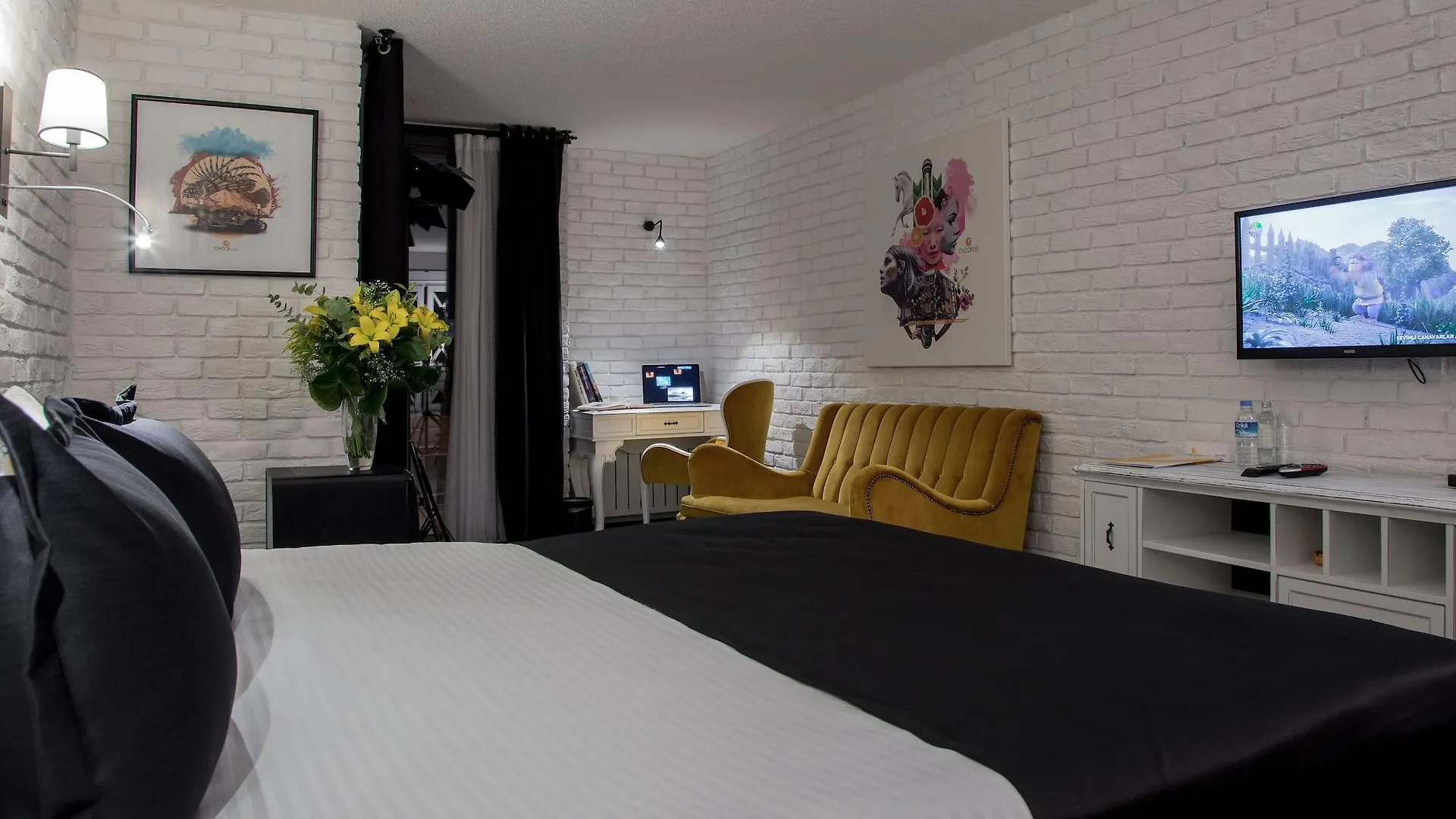 Check Inn Suite Hotel & Spa Ankara