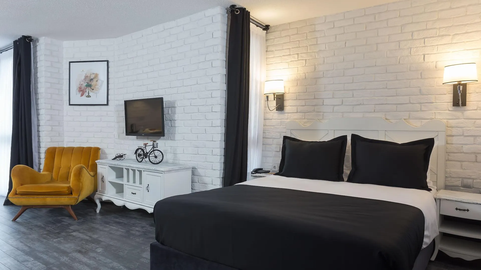 Check Inn Suite Hotel & Spa Ankara