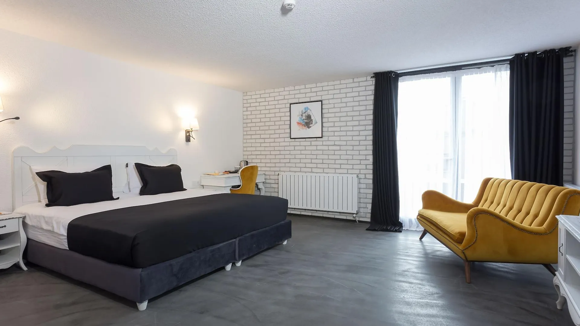 Check Inn Suite Hotel & Spa Ankara 4*,