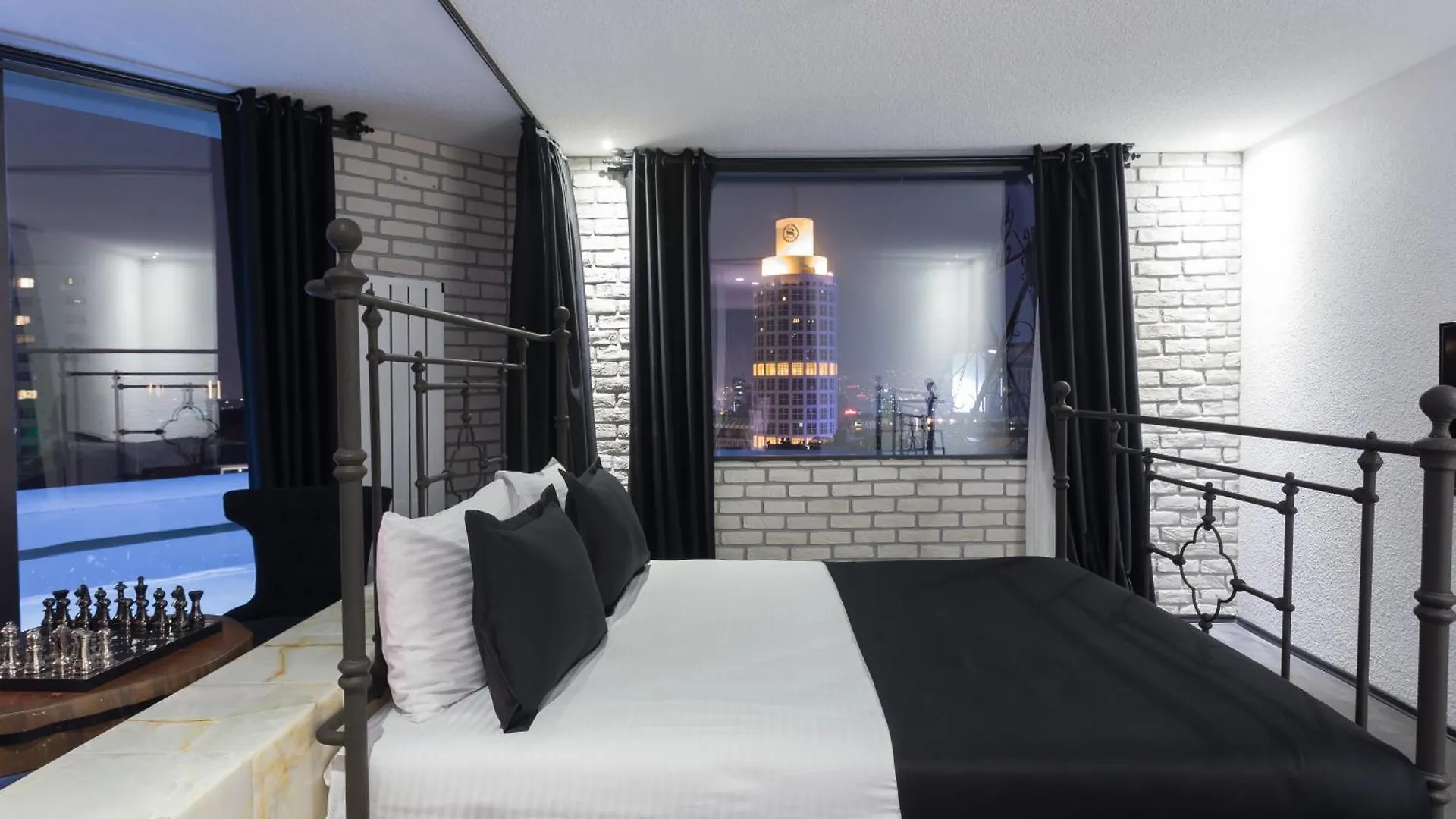 Check Inn Suite Hotel & Spa Ankara Turkey