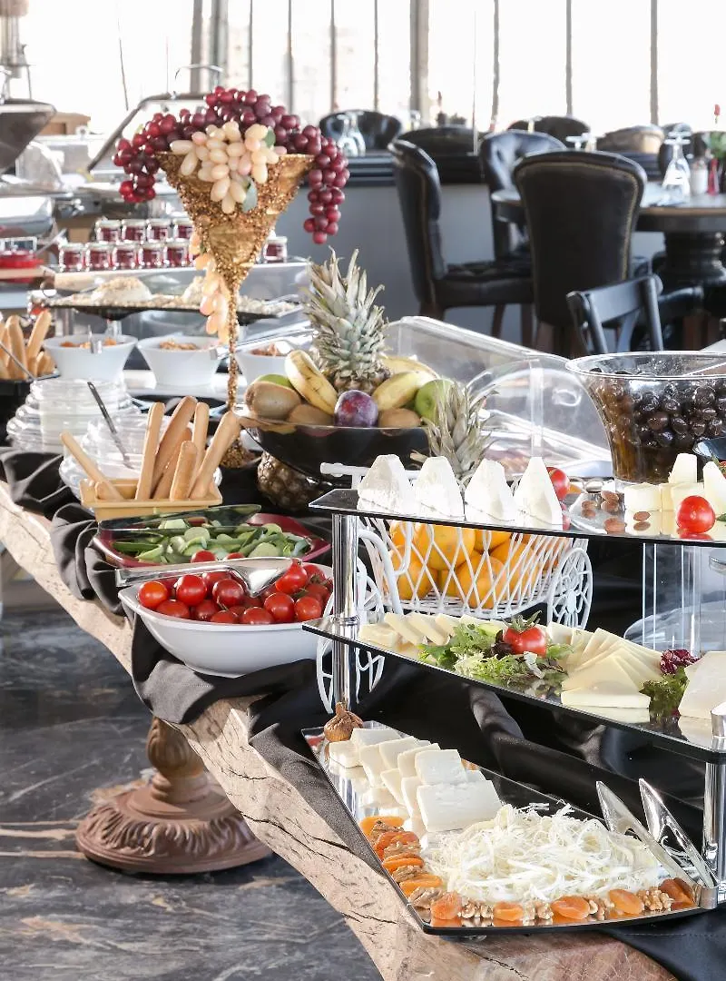 Check Inn Suite Hotel & Spa Ankara