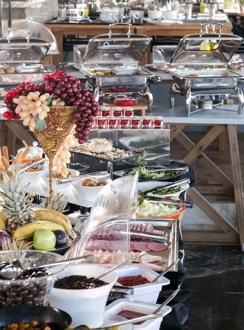 Check Inn Suite Hotel & Spa Ankara