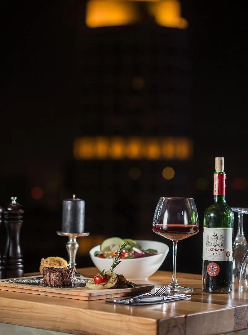 Check Inn Suite Hotel & Spa Ankara 4*,