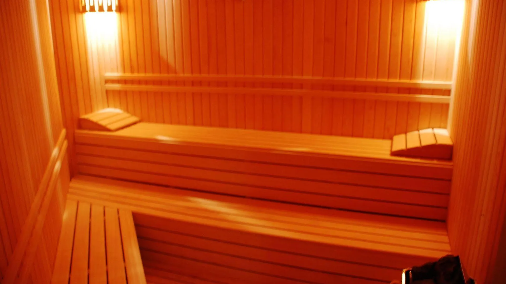 ****  Check Inn Suite Hotel & Spa Анкара Турция